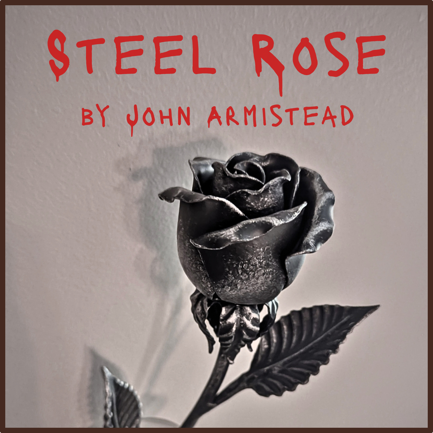 Steel Rose artwork